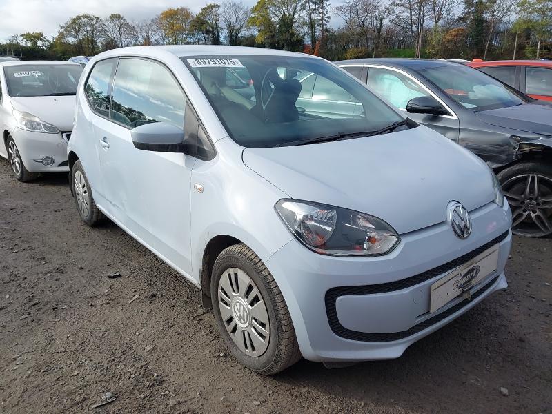 2012 VOLKSWAGEN UP 1.0 MOVE UP 3DR