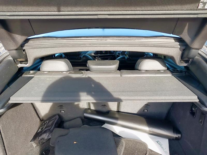 2019 BMW X4 XDRIVE20D M SPORT 5DR STEP AUTO