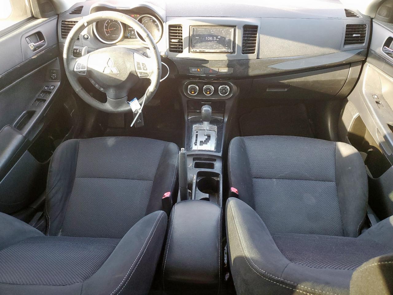 2015 Mitsubishi Lancer Gt VIN: JA32U8FW6FU014217 Lot: 85910925