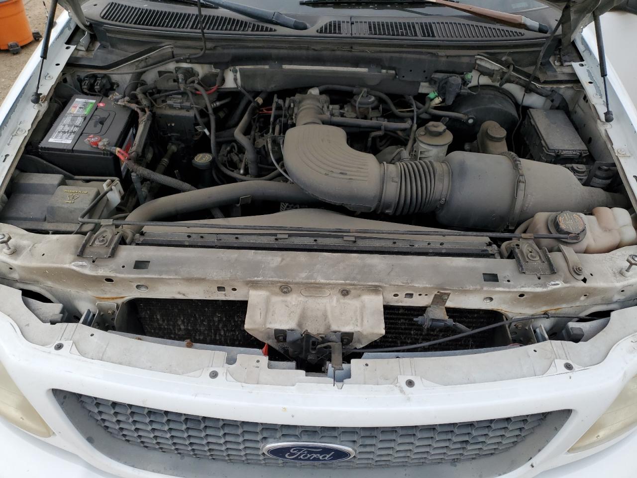 2001 Ford F150 VIN: 1FTRX18L01KF00186 Lot: 86135485