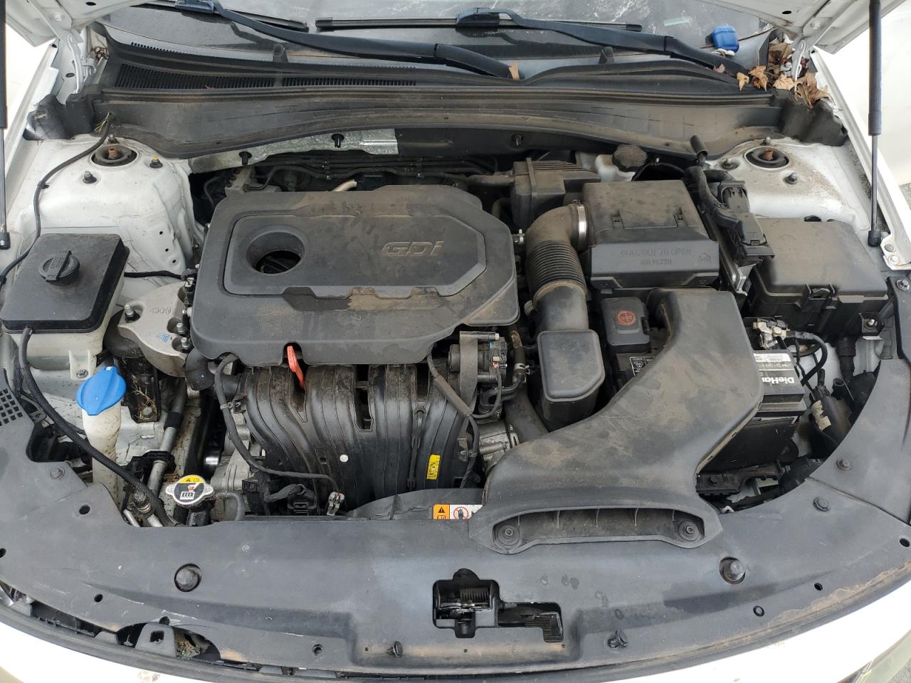 2019 Kia Optima Lx VIN: 5XXGT4L34KG336223 Lot: 82309445