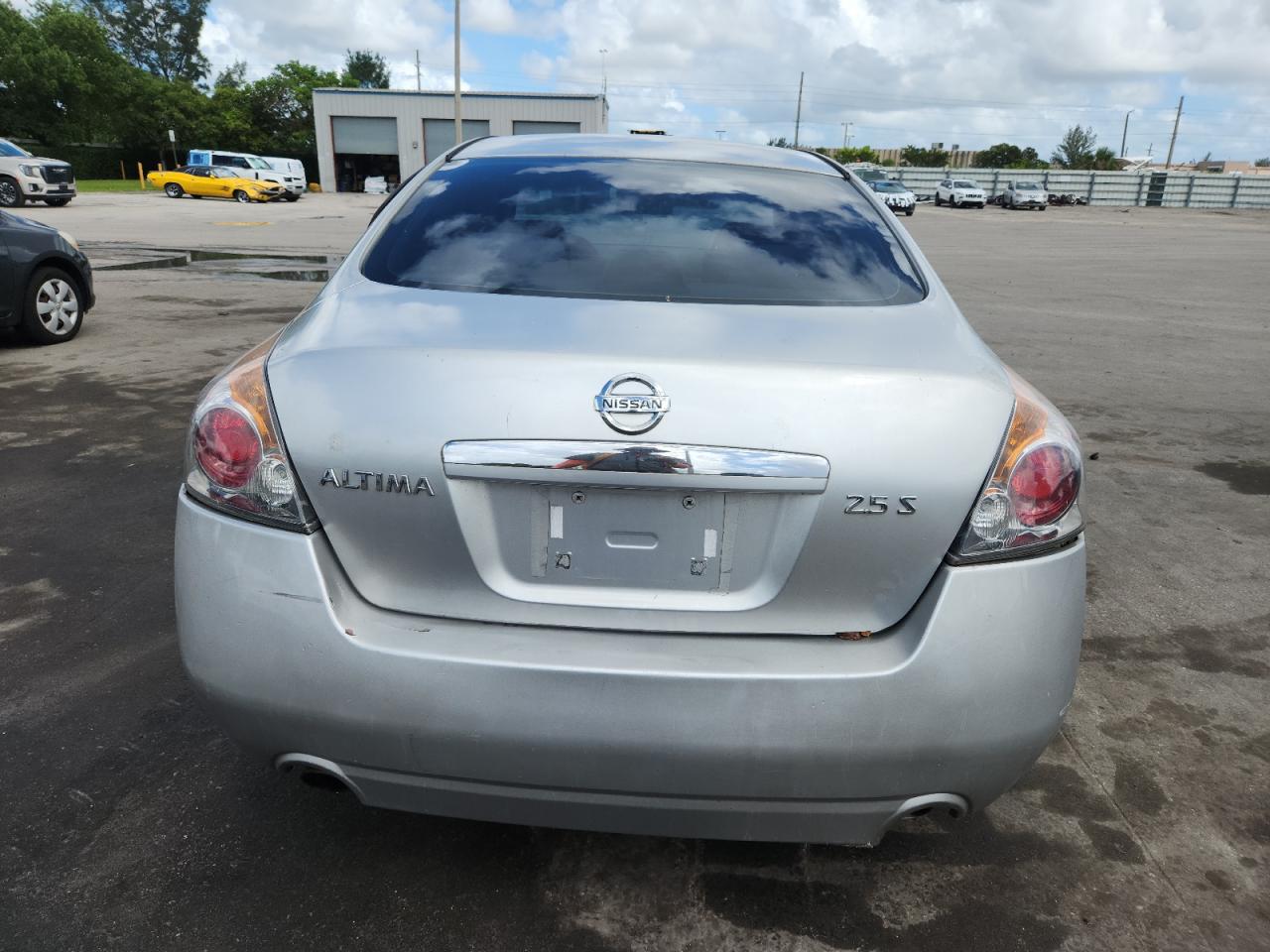 2008 Nissan Altima VIN: 1N4AL21E78C205591 Lot: 82240435