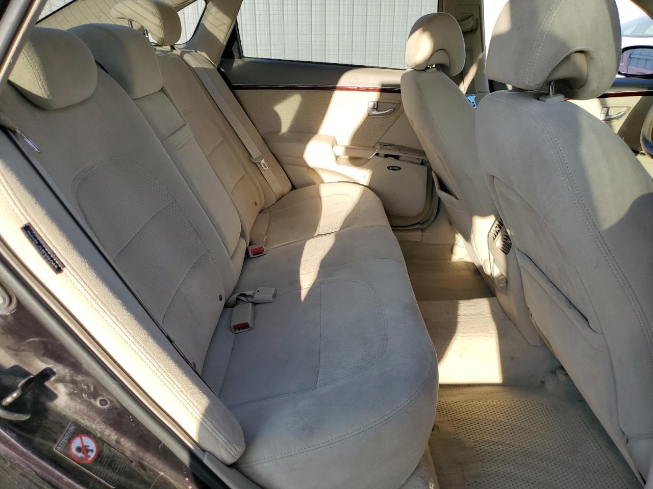 2006 Hyundai Azera Se VIN: KMHFC46F96A073984 Lot: 83971205