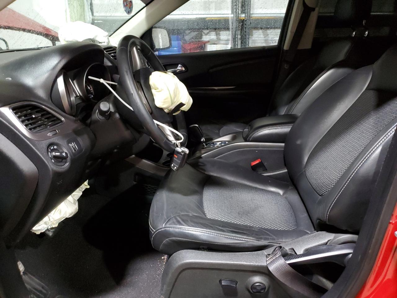 2019 Dodge Journey Crossroad VIN: 3C4PDCGG3KT686645 Lot: 82765635