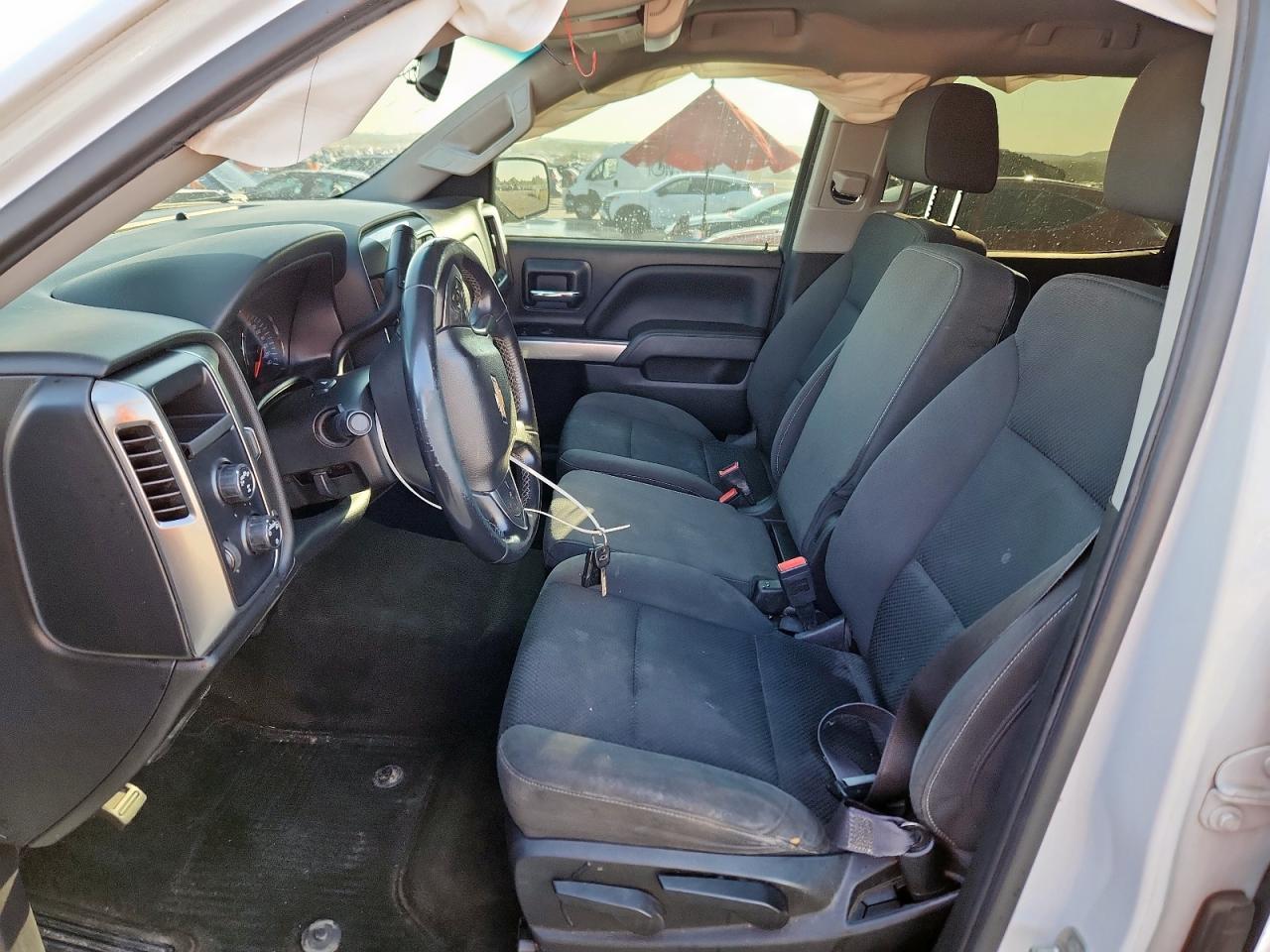 2017 Chevrolet Silverado K1500 Lt VIN: 3GCUKREC7HG442400 Lot: 85691775