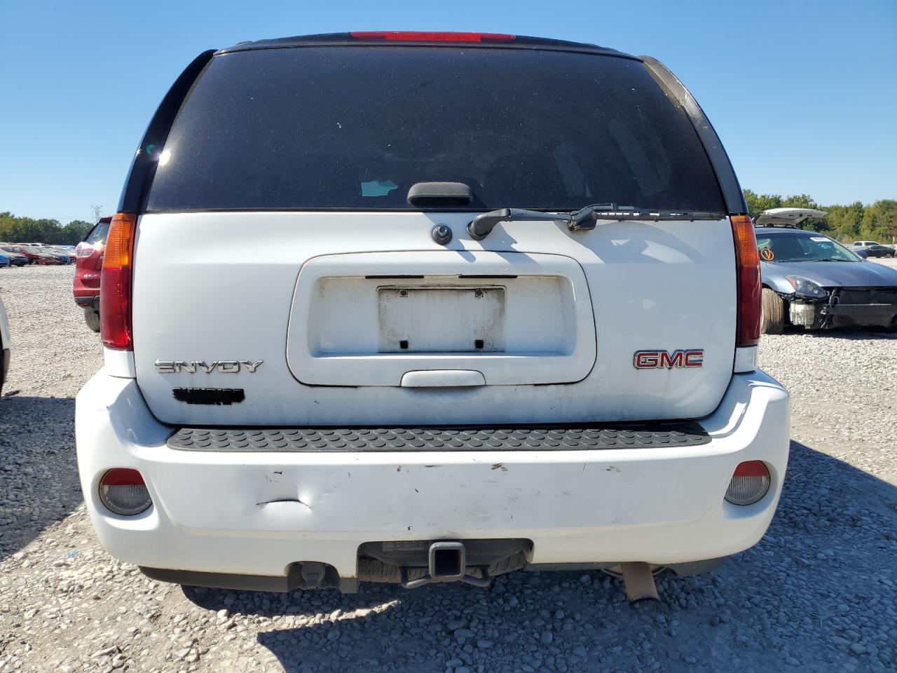 2006 GMC Envoy Denali VIN: 1GKES63M262277316 Lot: 86280655