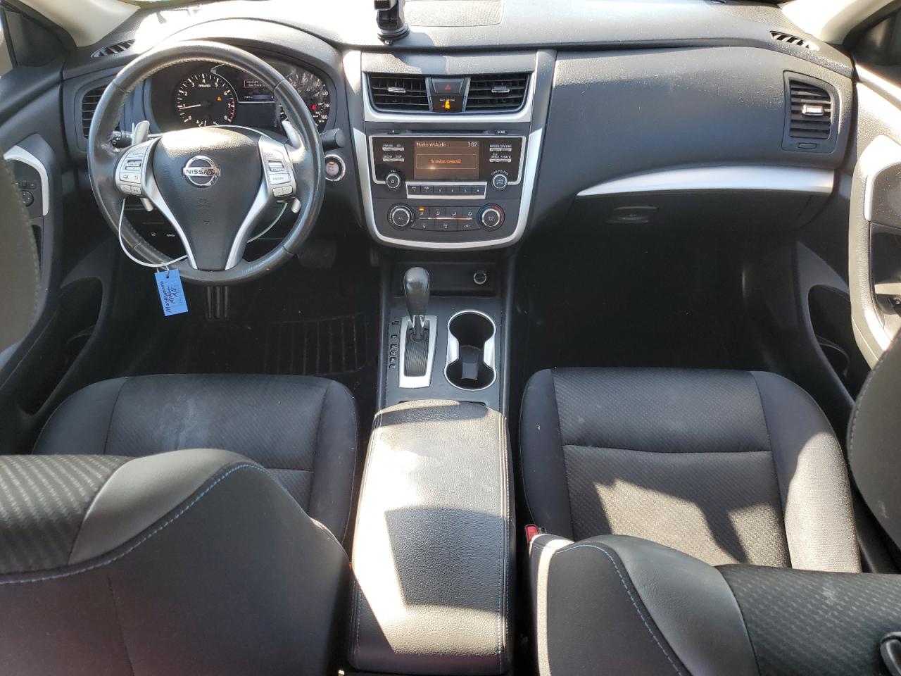 2017 Nissan Altima 2.5 VIN: 1N4AL3AP3HC295541 Lot: 82240185