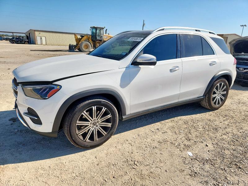 MERCEDES-BENZ GLE 350 4M 2024