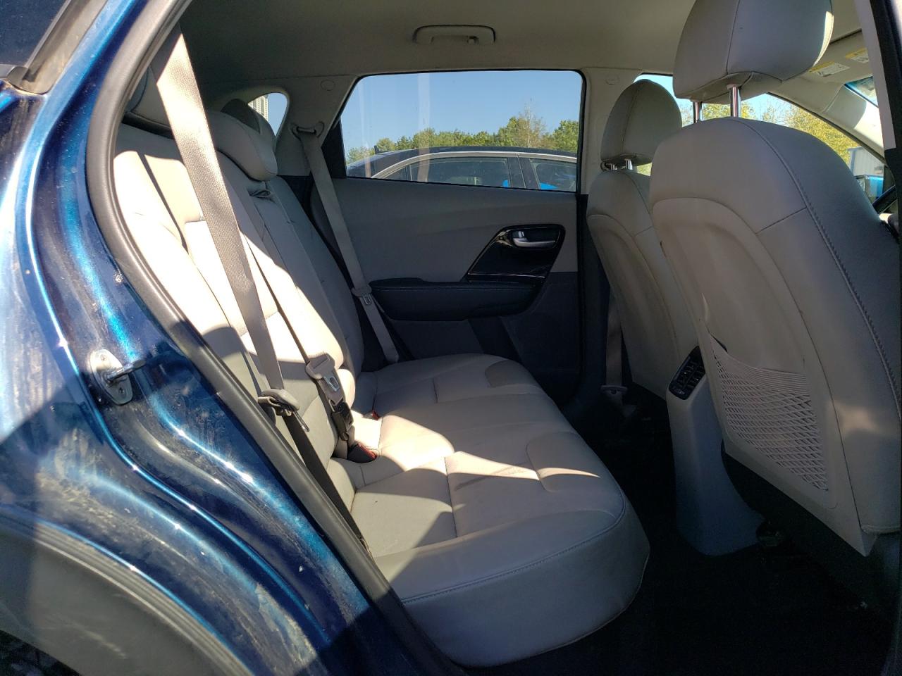 2022 Kia Niro Ex VIN: KNDCD3LD2N5538243 Lot: 85201145