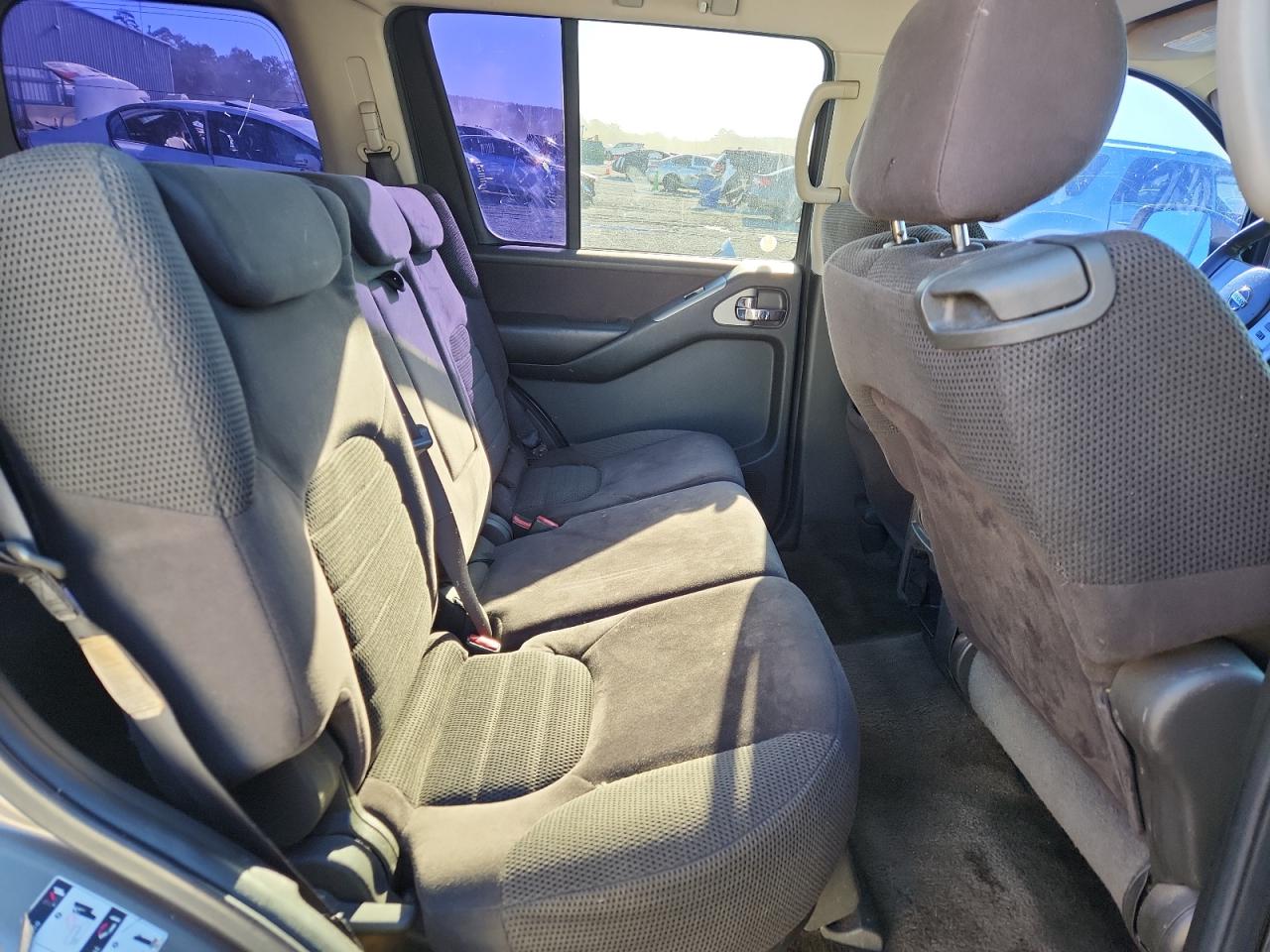 2005 Nissan Pathfinder Le VIN: 5N1AR18U05C777223 Lot: 89659275