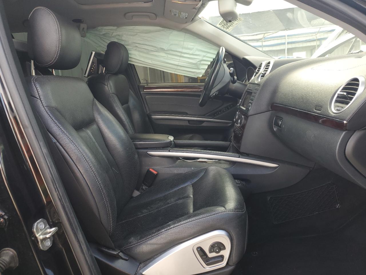 2009 Mercedes-Benz Gl 550 4Matic VIN: 4JGBF86E39A497041 Lot: 86706965