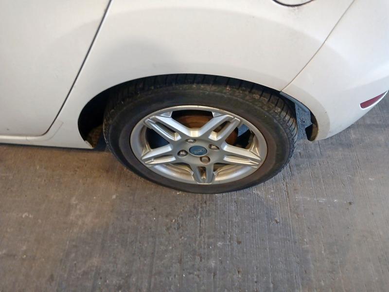2014 FORD FIESTA ZETEC 