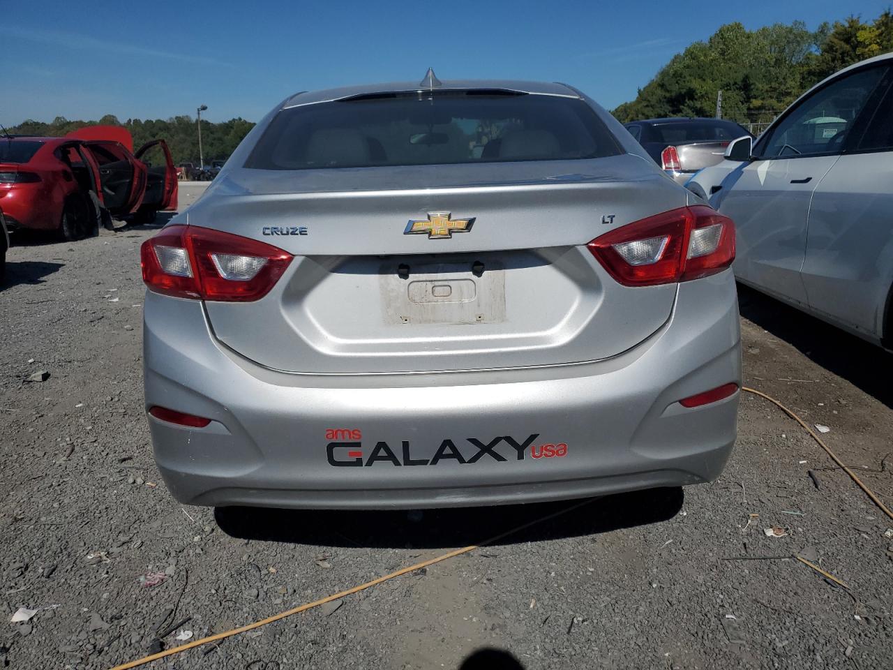 2017 Chevrolet Cruze Lt VIN: 1G1BE5SM6H7181656 Lot: 84772385