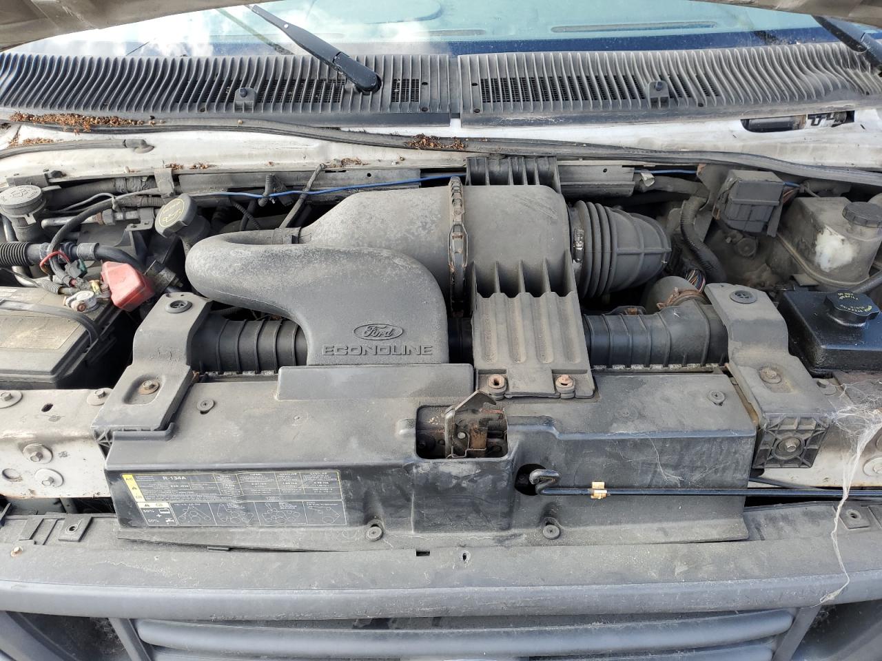 2007 Ford Econoline E250 Van VIN: 1FTNE24W77DB05087 Lot: 86718565