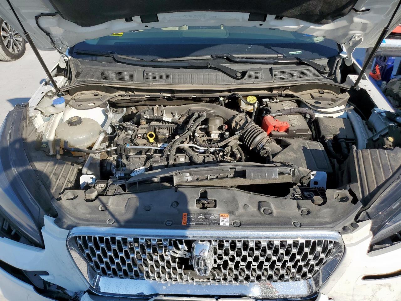 2022 Lincoln Corsair VIN: 5LMCJ1C93NUL28676 Lot: 85833355