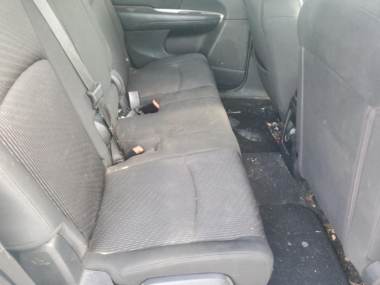 2011 Dodge Journey Mainstreet VIN: 3D4PG1FG0BT543409 Lot: 85542515