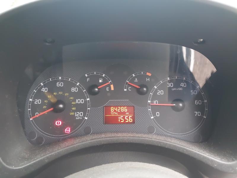 2007 FIAT PANDA 1.2 4X4 5DR