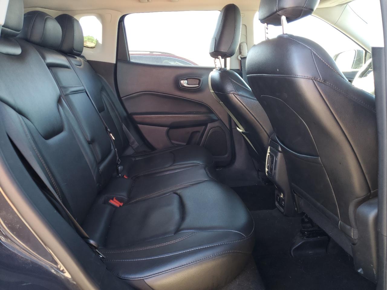 2018 Jeep Compass Limited VIN: 3C4NJDCB2JT342786 Lot: 89885385