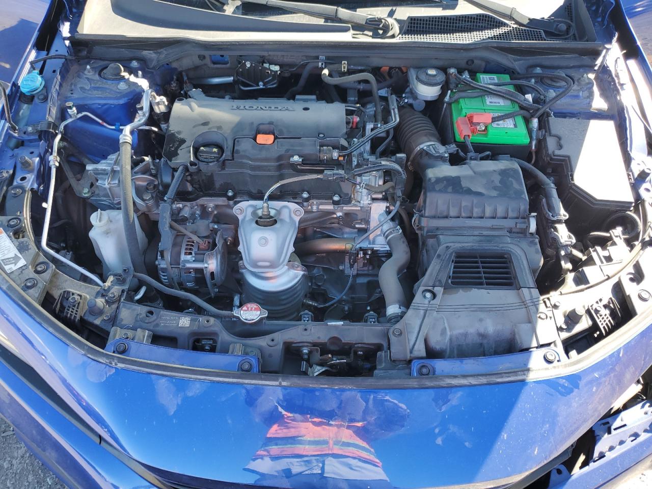 2022 Honda Civic Sport VIN: 2HGFE2F56NH603677 Lot: 85380015