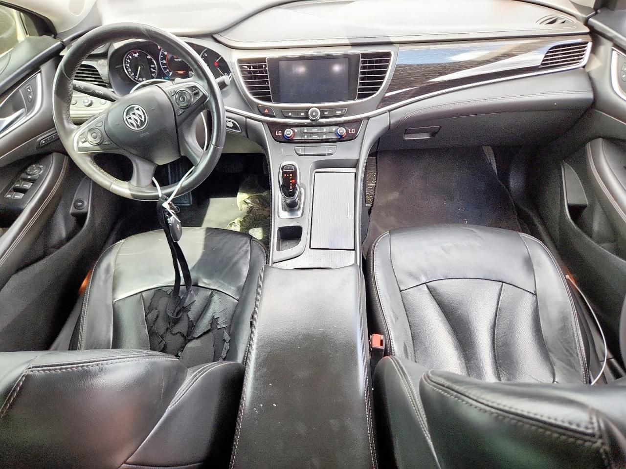 2017 Buick Lacrosse Essence VIN: 1G4ZP5SS6HU202727 Lot: 85357545