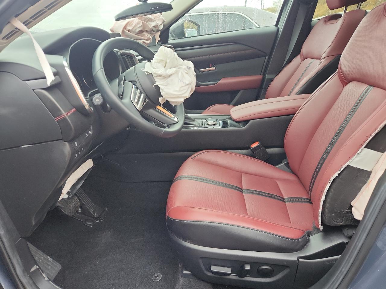 2025 Mazda Cx-50 Premium Plus VIN: 7MMVAAEW4SN125174 Lot: 85141465