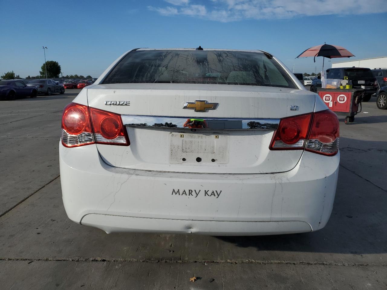 2015 Chevrolet Cruze Lt VIN: 1G1PC5SB1F7109108 Lot: 82292415