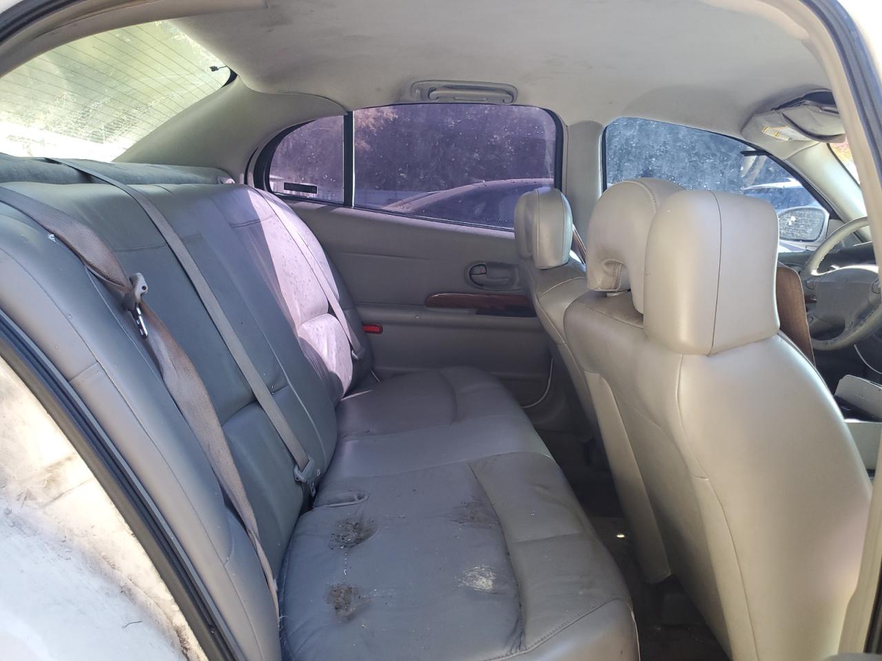 2003 Buick Lesabre Custom VIN: 1G4HP52K43U110861 Lot: 86307125