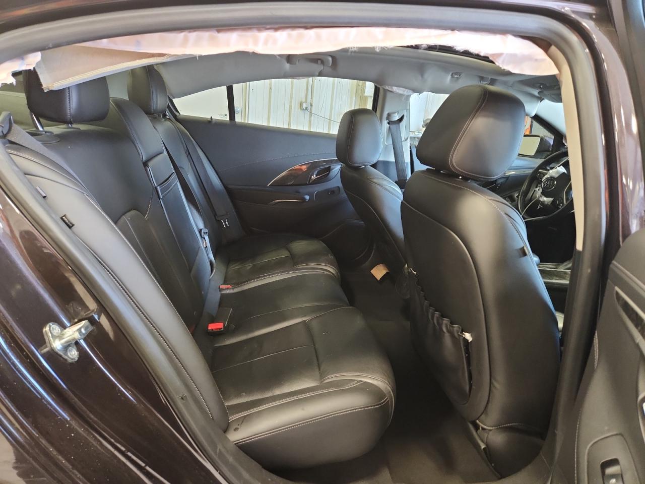 2015 Buick Lacrosse Premium VIN: 1G4GE5G3XFF305178 Lot: 90462075