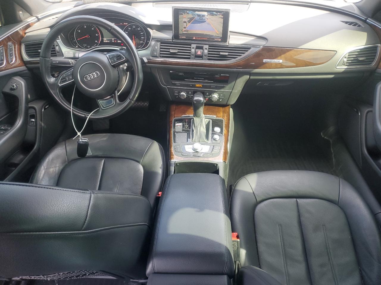 2016 Audi A6 Premium Plus VIN: WAUFMAFC2GN010576 Lot: 84753495