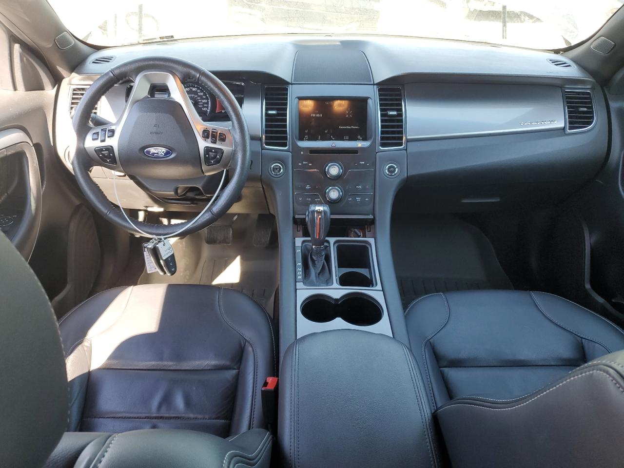 2019 Ford Taurus Sel VIN: 1FAHP2E82KG101114 Lot: 90069375