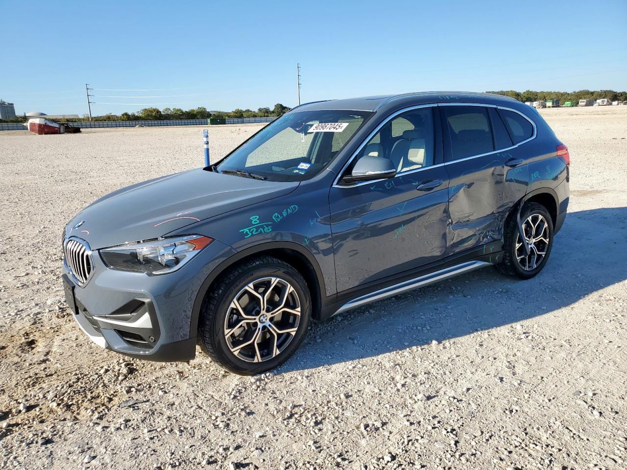 2021 BMW X1 Sdrive28I