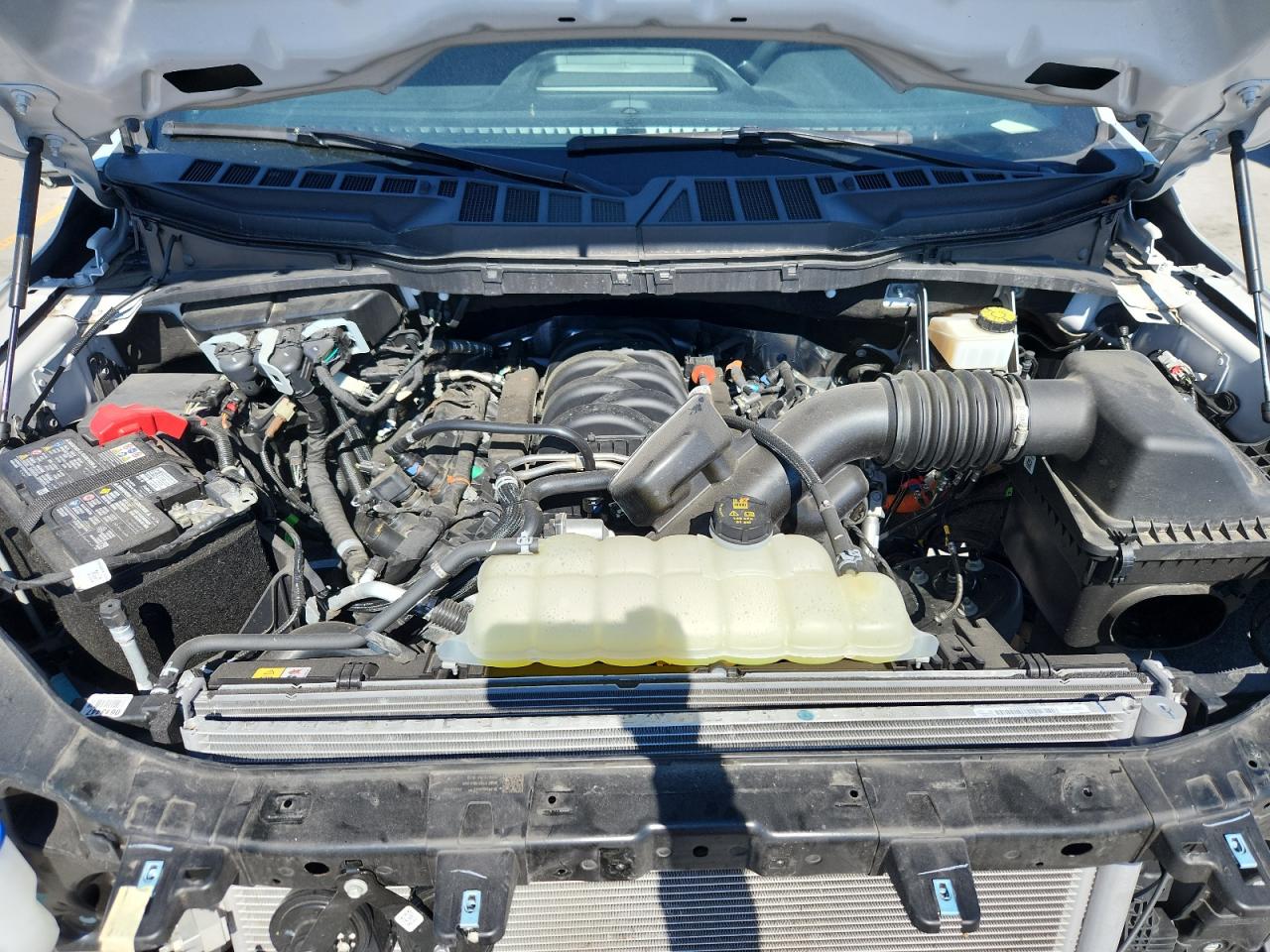 2024 Ford F150 Stx VIN: 1FTFW2L50RFA42030 Lot: 86533195