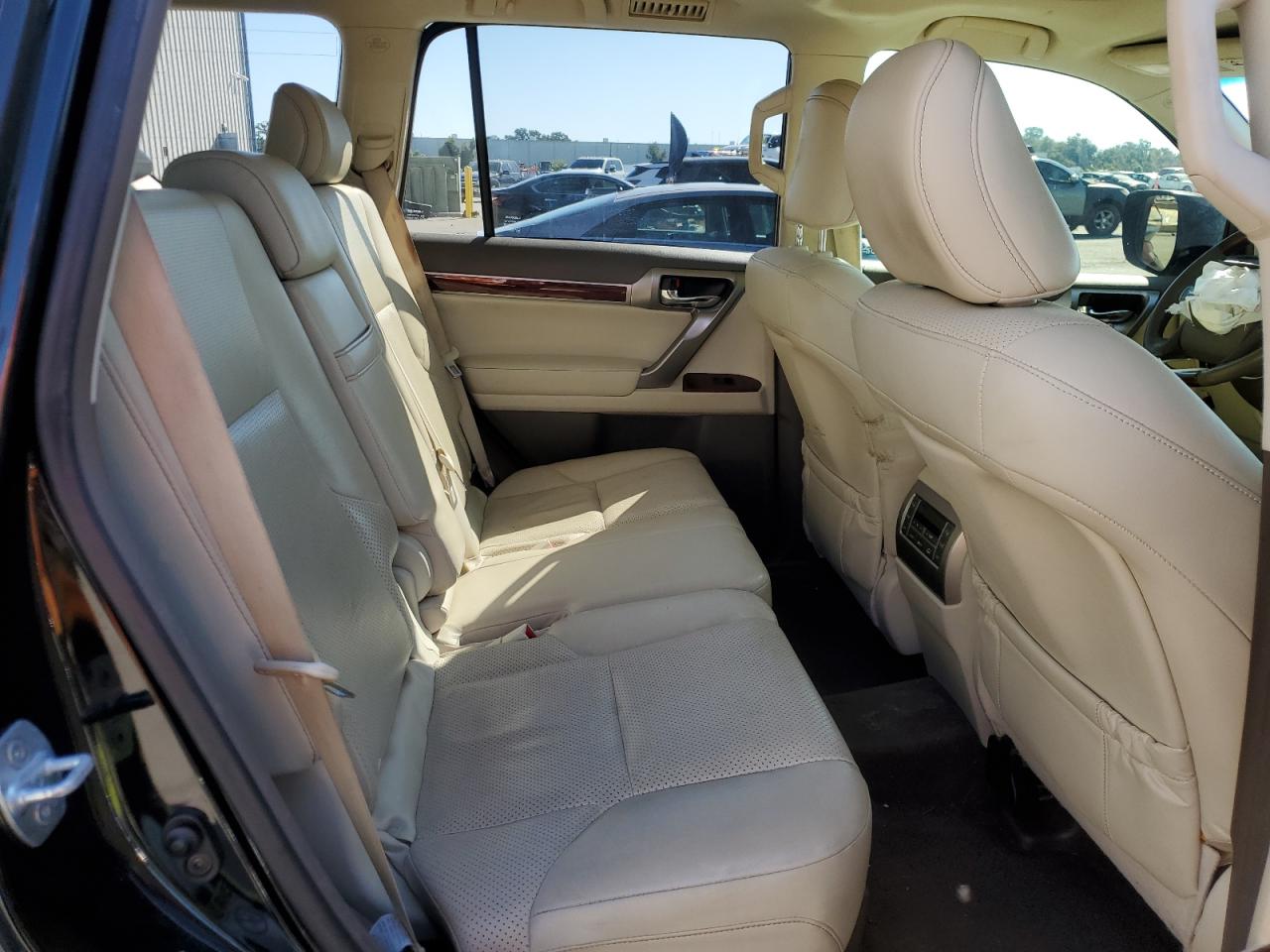 2013 Lexus Gx 460 VIN: JTJBM7FX7D5053679 Lot: 90406175