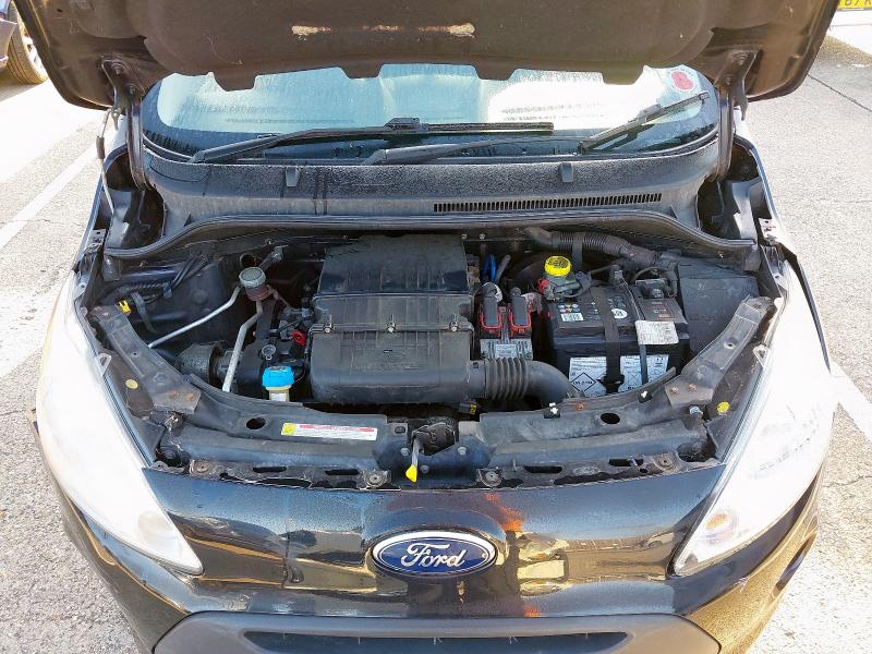 2011 FORD KA 1.2 ZETEC 3DR [START STOP]