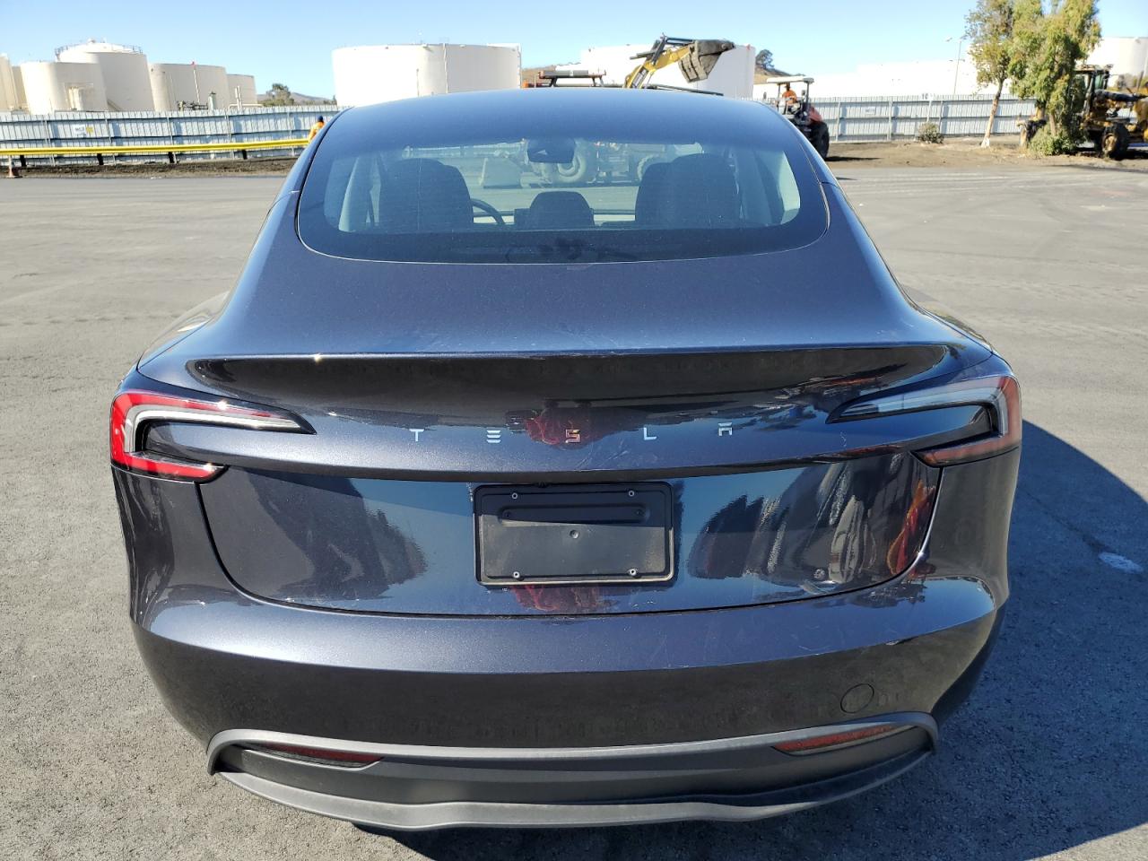 2024 Tesla Model 3 VIN: 5YJ3E1EA4RF864893 Lot: 87249835