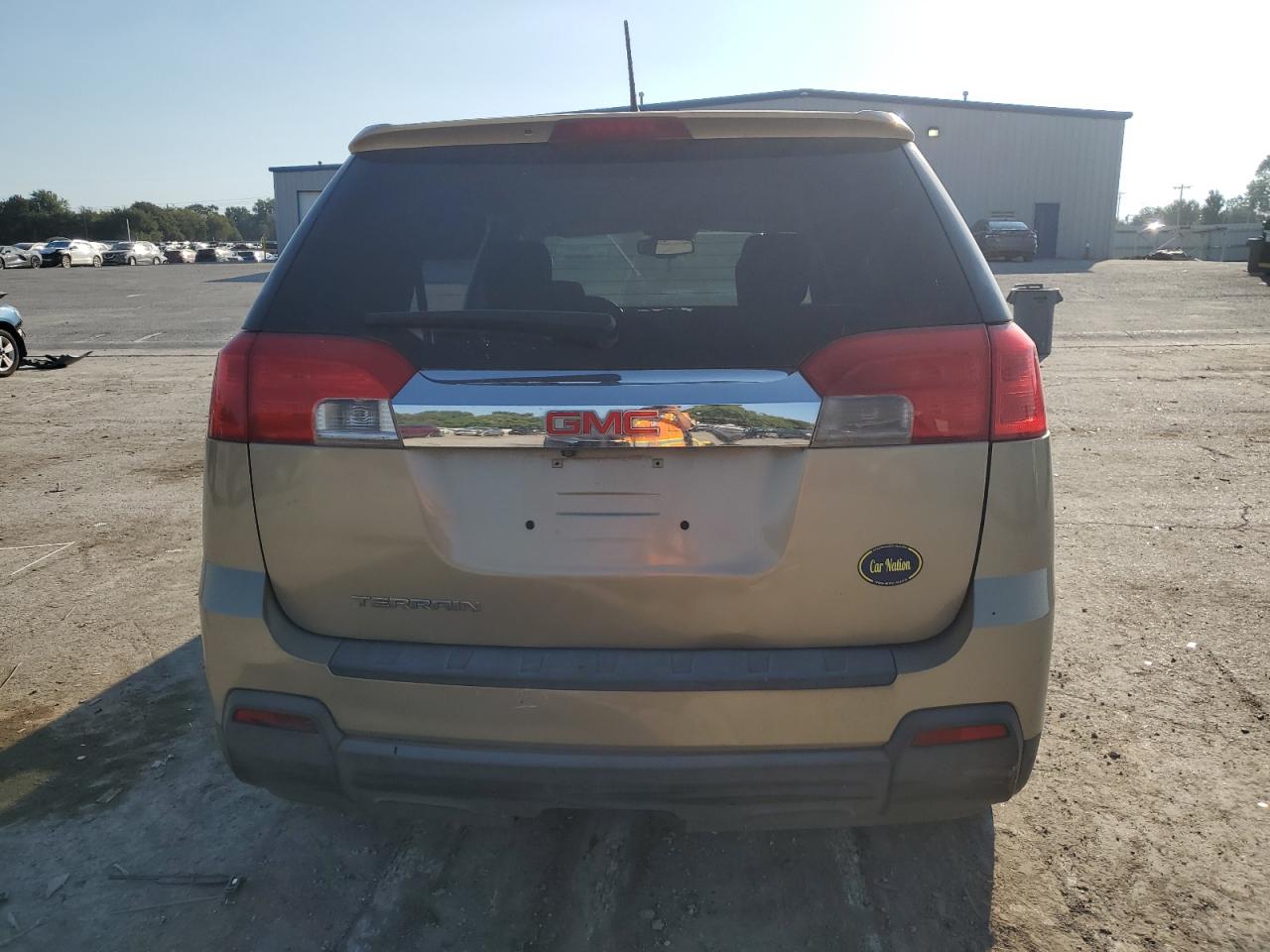 2014 GMC Terrain Sle VIN: 2GKALMEK5E6210707 Lot: 81968655