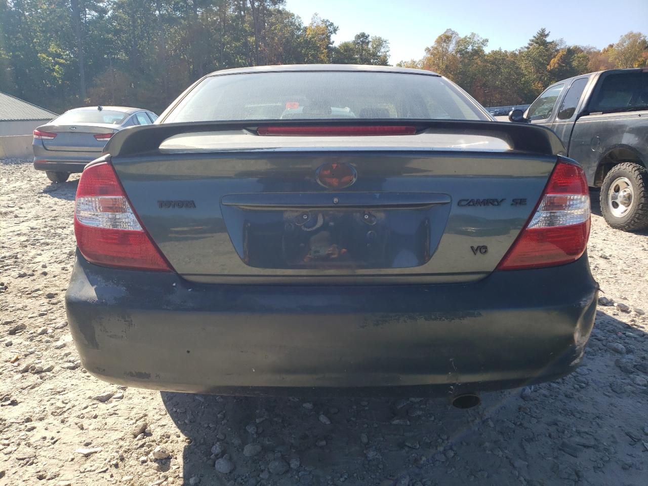2003 Toyota Camry Le VIN: JTDBF32K330108043 Lot: 85266835