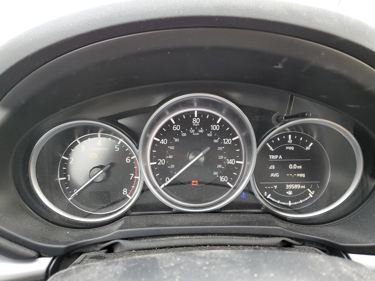 2022 Mazda Cx-5 Select VIN: JM3KFBBM4N0602210 Lot: 86266235