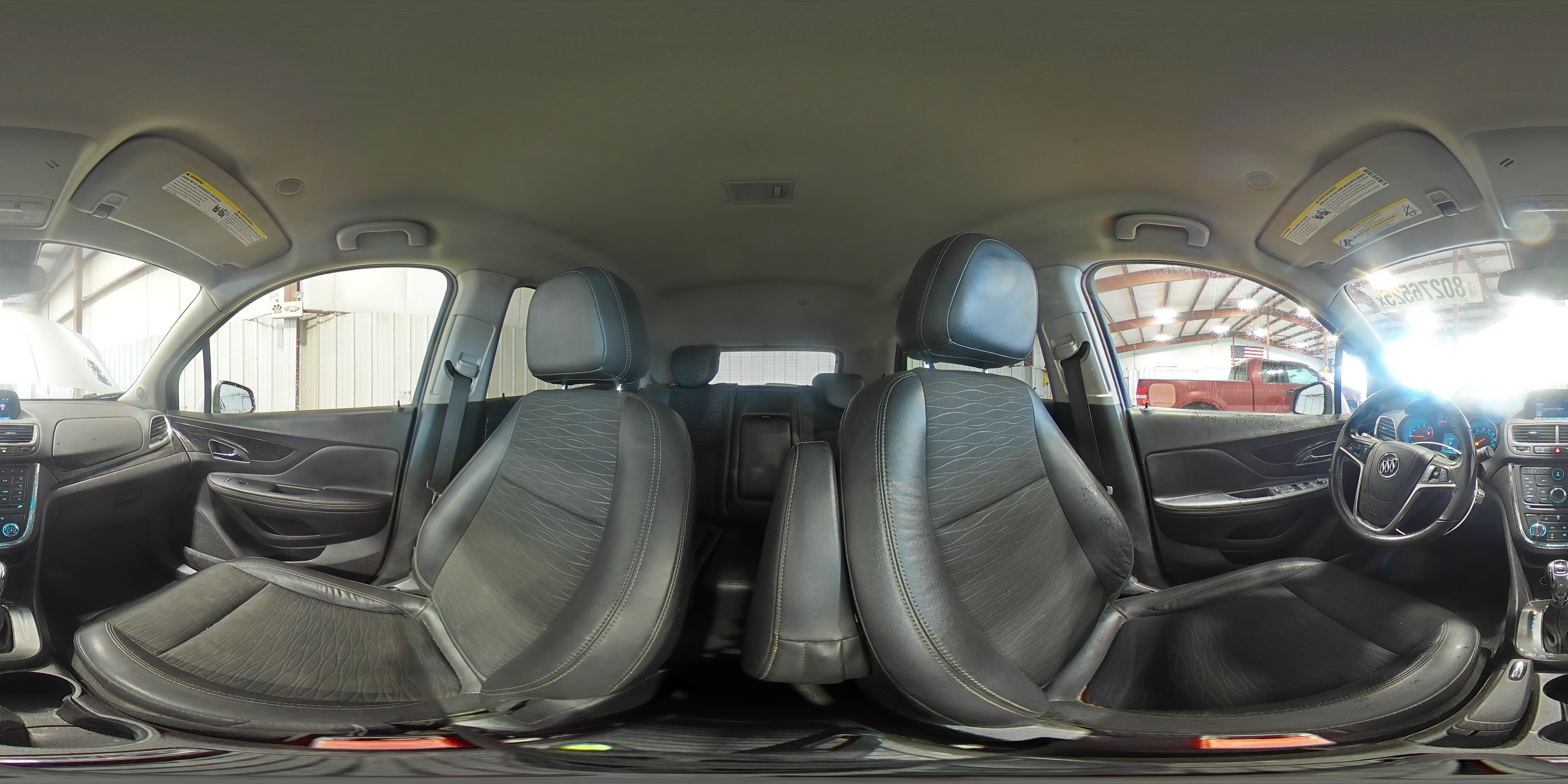 2016 Buick Encore VIN: KL4CJASB6GB697164 Lot: 80276525