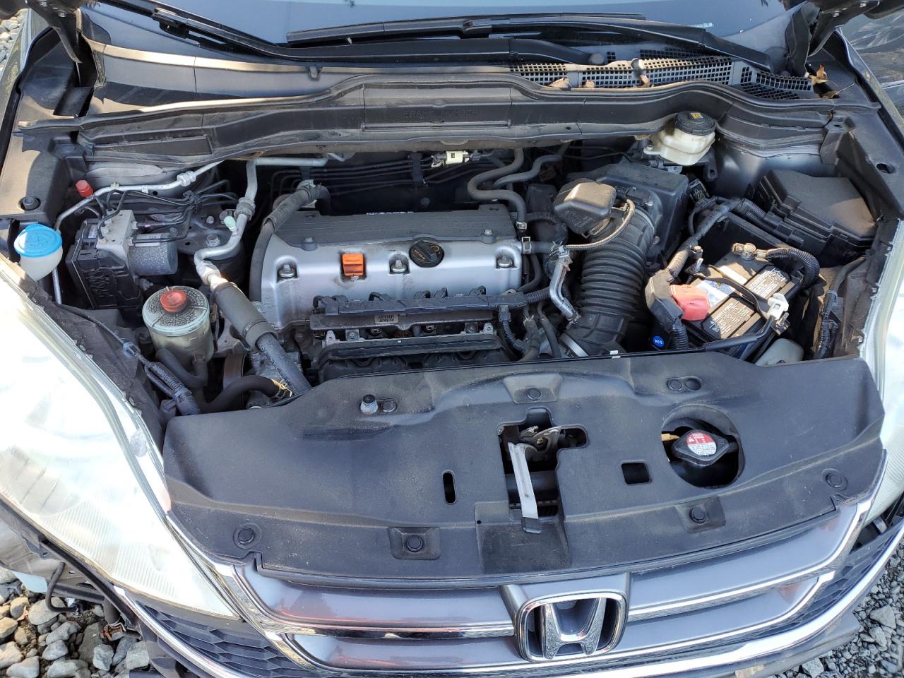 2011 Honda Cr-V Ex VIN: 5J6RE4H55BL034012 Lot: 84074225