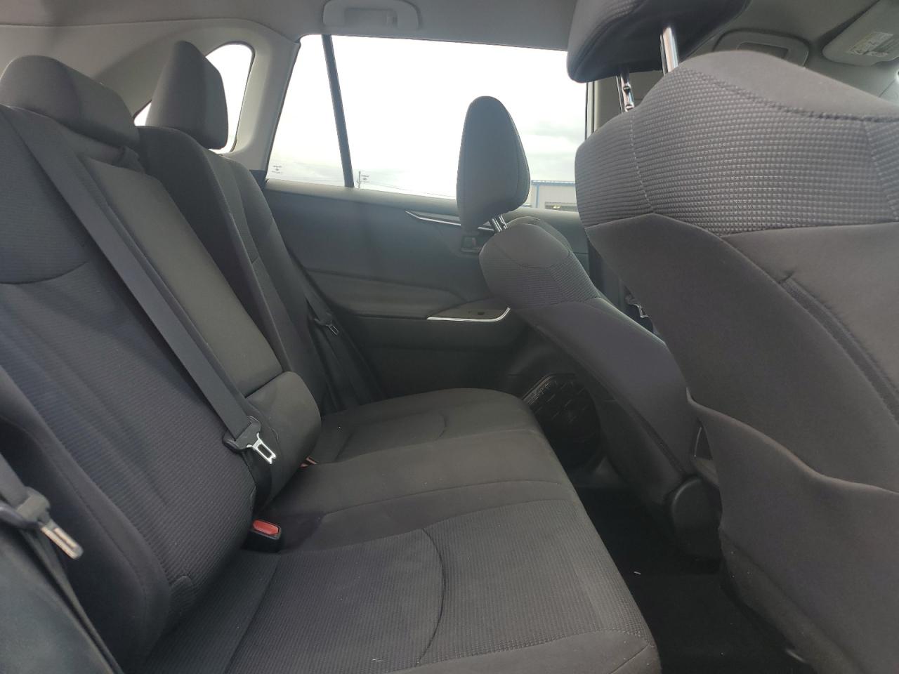 2020 Toyota Rav4 Le VIN: 2T3F1RFVXLC118721 Lot: 86075575