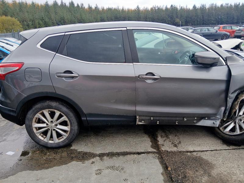 2014 NISSAN QASHQAI 1.5 DCI ACENTA PREMIUM 5DR