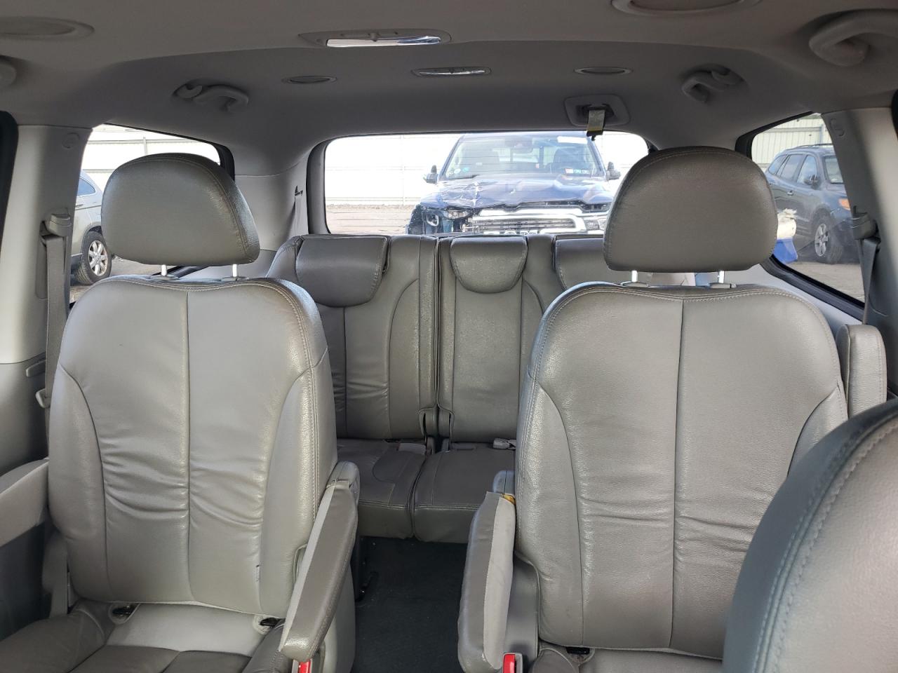 2014 Kia Sedona Ex VIN: KNDMH4C7XE6565936 Lot: 86715025