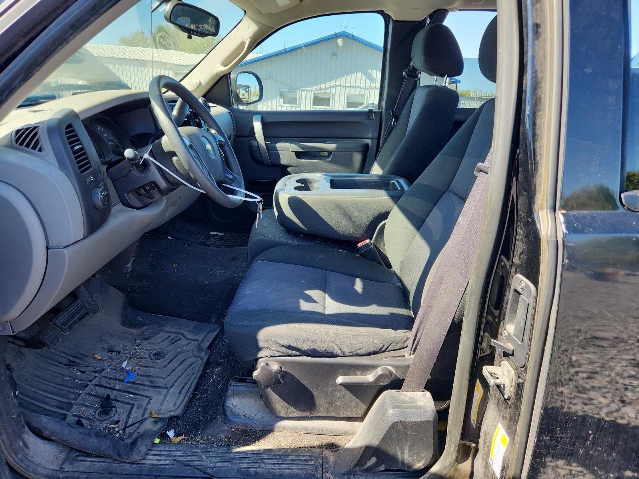 2011 Chevrolet Silverado C1500 Ls VIN: 1GCRCREA4BZ443352 Lot: 85727885