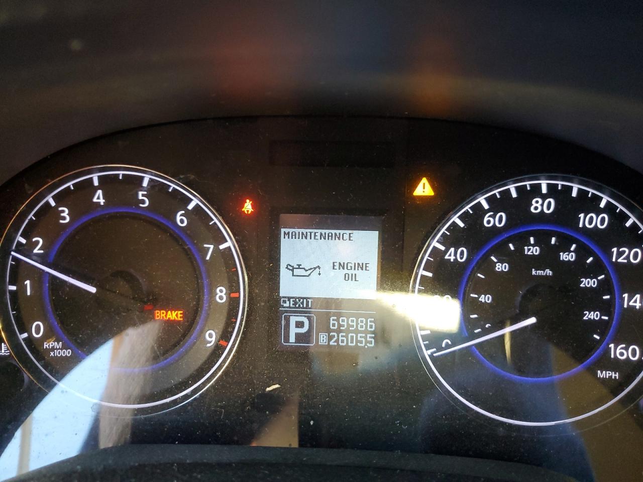 2013 Infiniti G37 VIN: JN1CV6ARXDM763790 Lot: 82590505