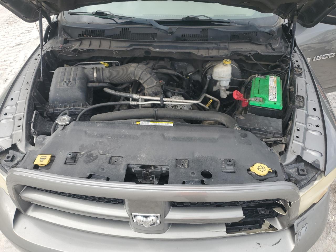 2012 Dodge Ram 1500 St VIN: 1C6RD6FT0CS236714 Lot: 85257085