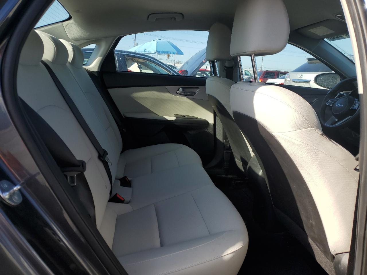 2023 Kia Forte Lx VIN: 3KPF24AD7PE597386 Lot: 86163325