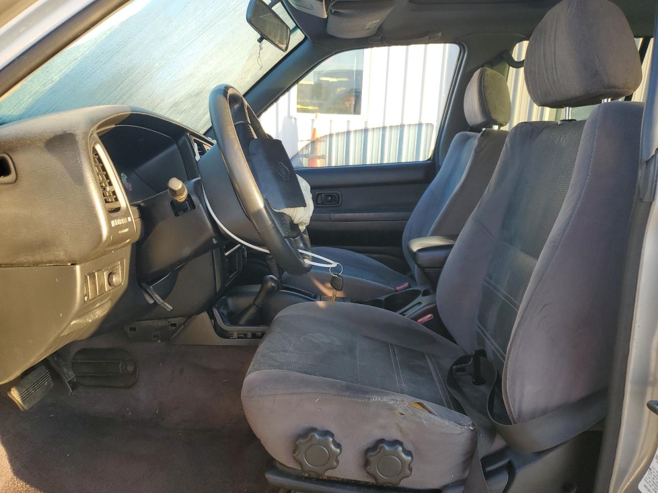 2001 Nissan Pathfinder Le VIN: JN8DR09Y01W611150 Lot: 82655195