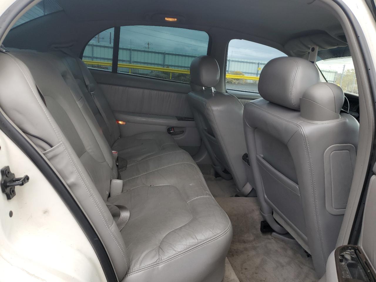 2004 Buick Park Avenue VIN: 1G4CW54K944100547 Lot: 86839405