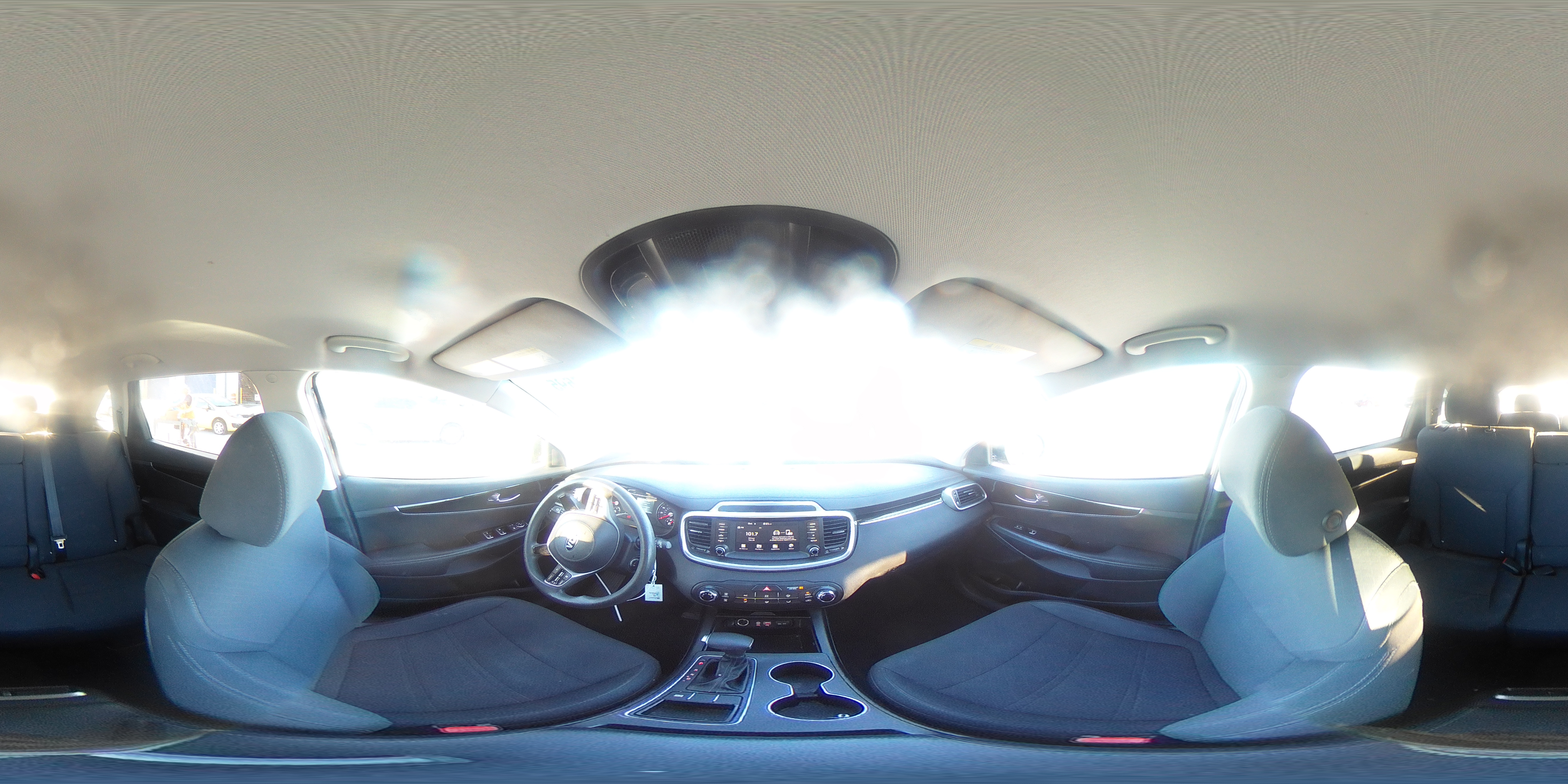 2019 Kia Sorento L VIN: 5XYPG4A34KG571420 Lot: 85507695